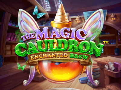 The Magic Cauldron