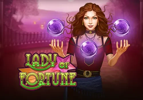 Lady Of Fortune Game